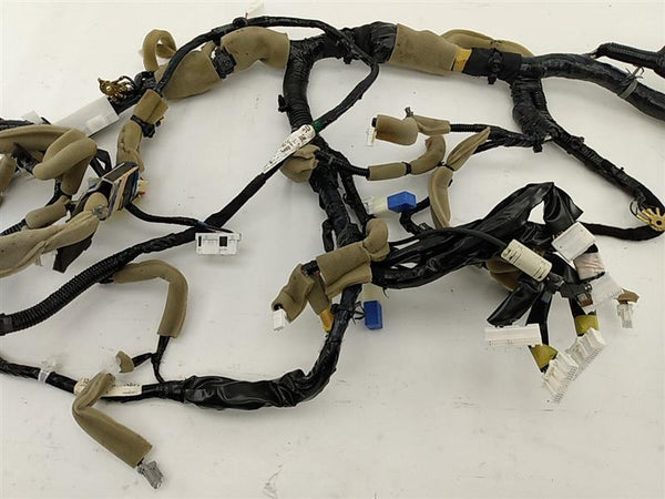 Infiniti G37 Dash Wire Harness **AS-IS**