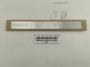 Jaguar XF Front Right Scuff Plate Trim