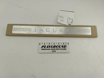 Jaguar XF Front Left Scuff Plate Trim