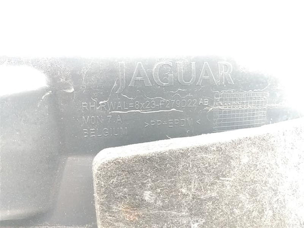 Jaguar XF Rear Right Inner Fender Liner