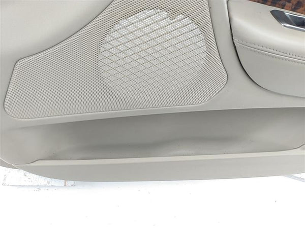 Jaguar XF Front Right Door Panel