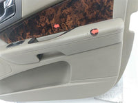 Jaguar XF Front Right Door Panel