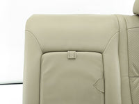 Jaguar XF Rear Right Seat Backrest
