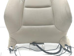 Audi A3 Front Left Seat Backrest