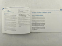 Audi A3 Owners Manual