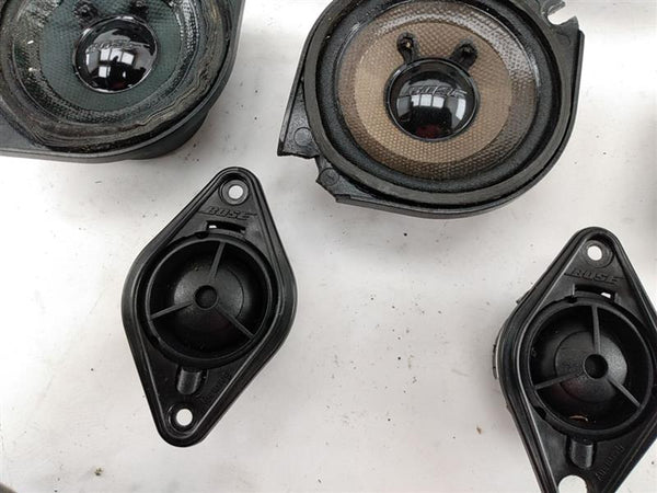 Porsche CAYENNE Speaker Set (Set Of 13)