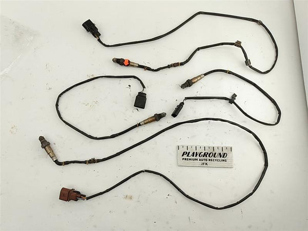 Porsche CAYENNE Oxygen Sensor Set (Set Of 4)